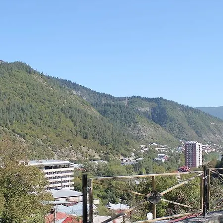 Apartment Cool House Borjomi Exterior photo